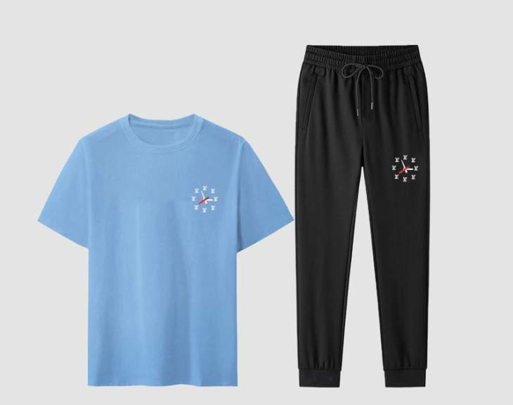 Picture of LV Shirt Pant Suits _SKULVM-3XL1qr0322985